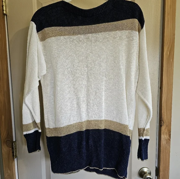 Vintage Madeline Womens Sweater Made In Italy XL - Picture 7 of 7